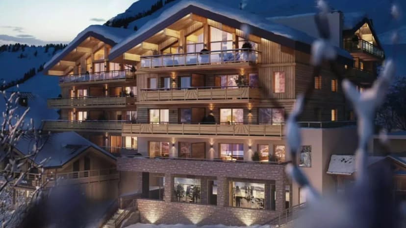 Cozy Mountain Apartment With Terrace