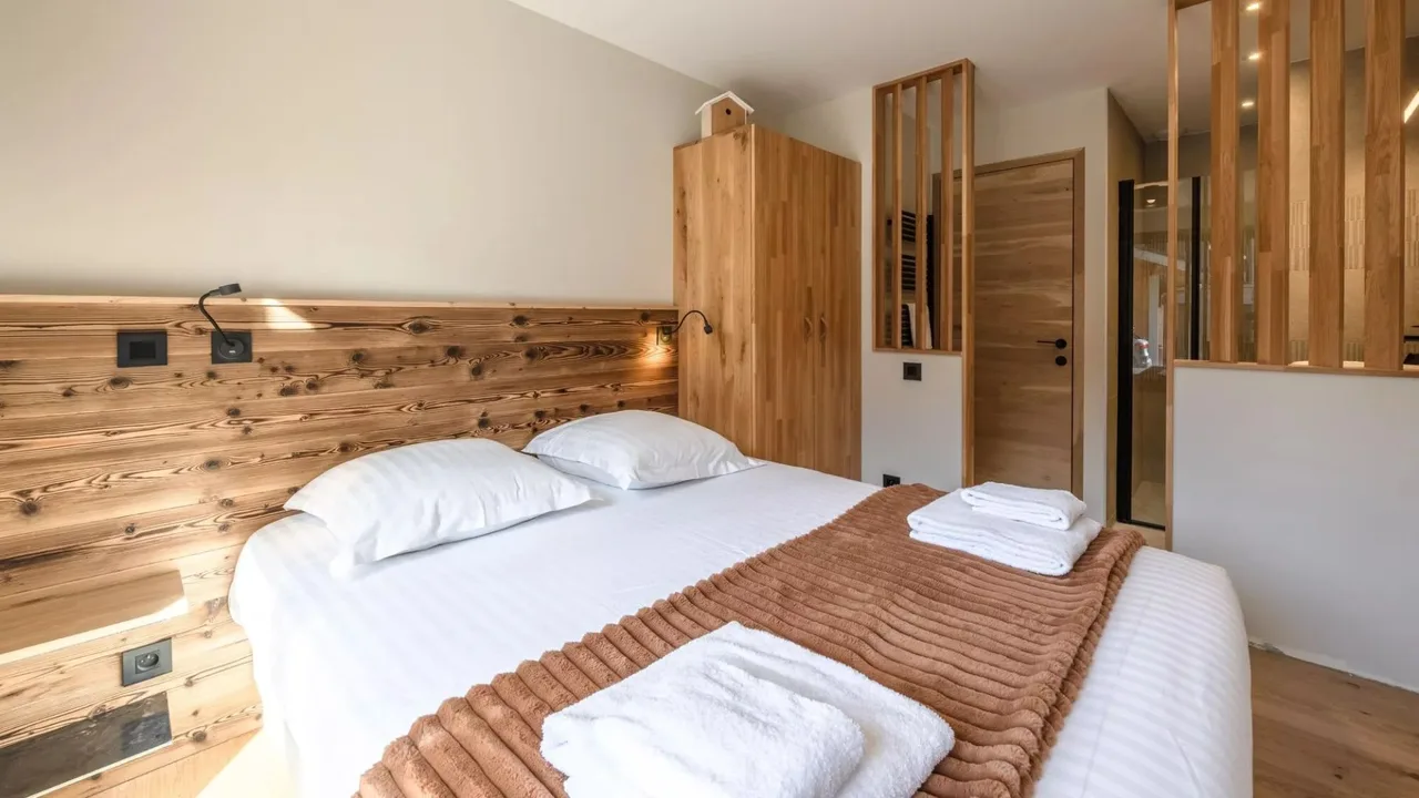 Alpine Chalet With Mont Blanc Views photo 3