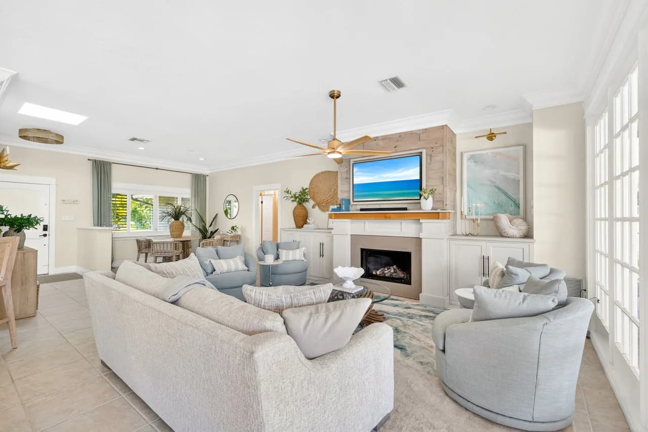 Waterfront Home with Pool & Dock photo 2