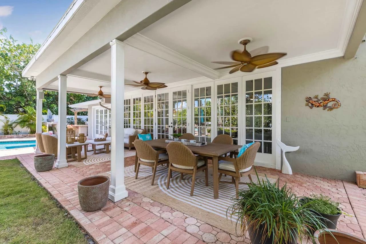 Waterfront Home with Pool & Dock photo 4
