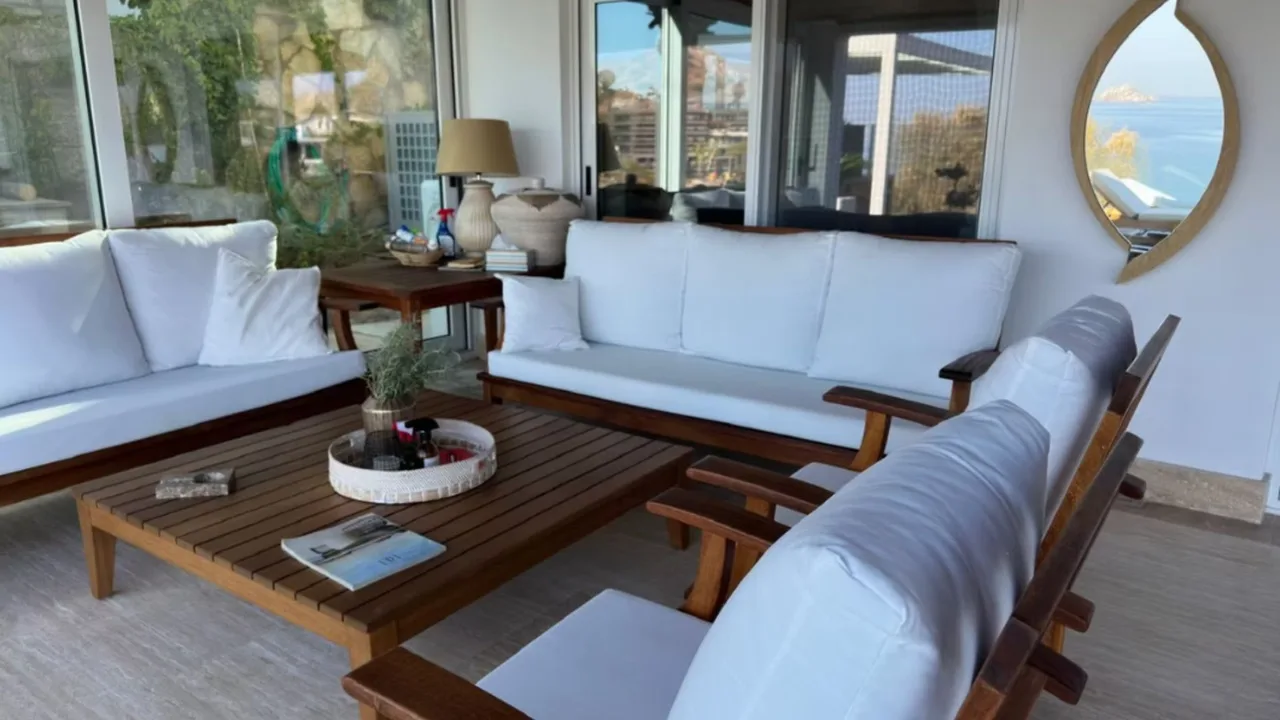 Serene Bodrum Hideaway With Saltwater Pool photo 3