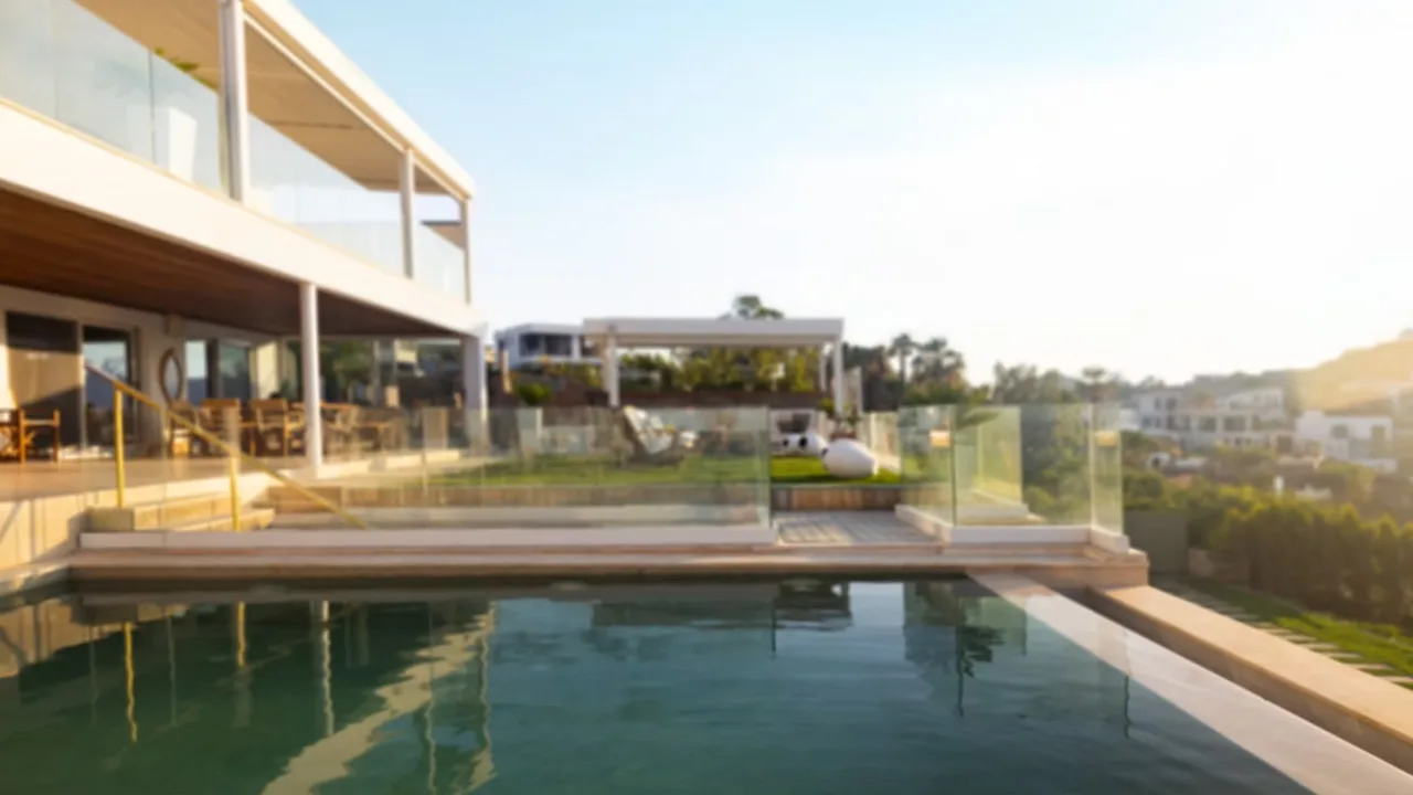 Serene Bodrum Hideaway With Saltwater Pool photo 5
