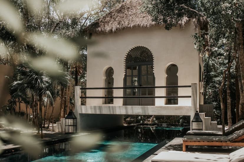Ambre Epices Luxury 8BR Villa Private Pool Tulum