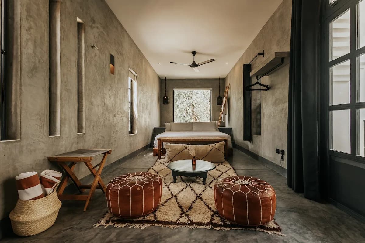 Spacious Eight Bedroom Riad in Tulum photo 3