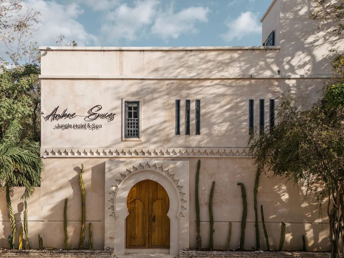 Spacious Eight Bedroom Riad in Tulum photo 5