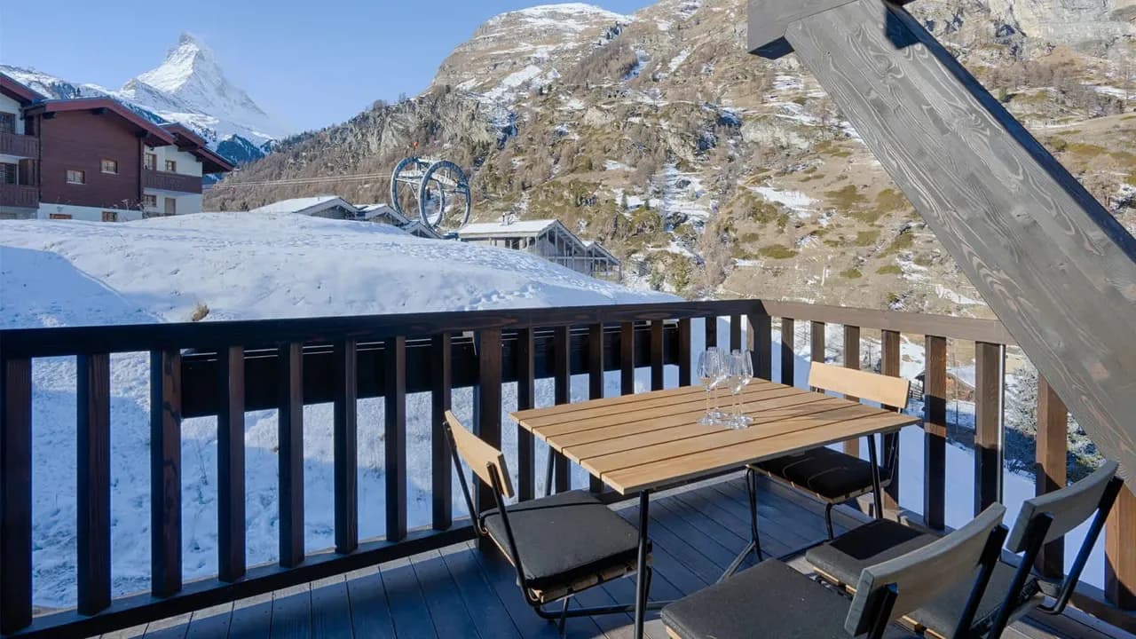 Alpine Elegance Chalet Retreat photo 4