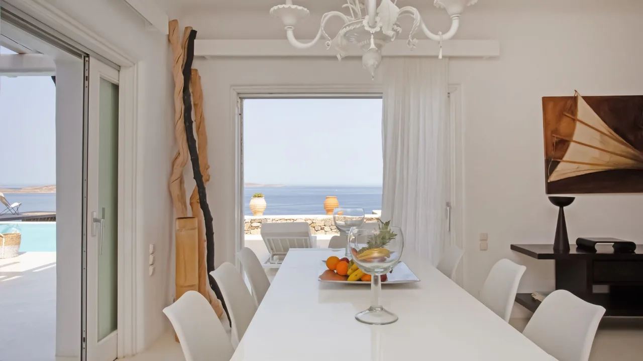 Spacious Villa With Pool and Privacy photo 5