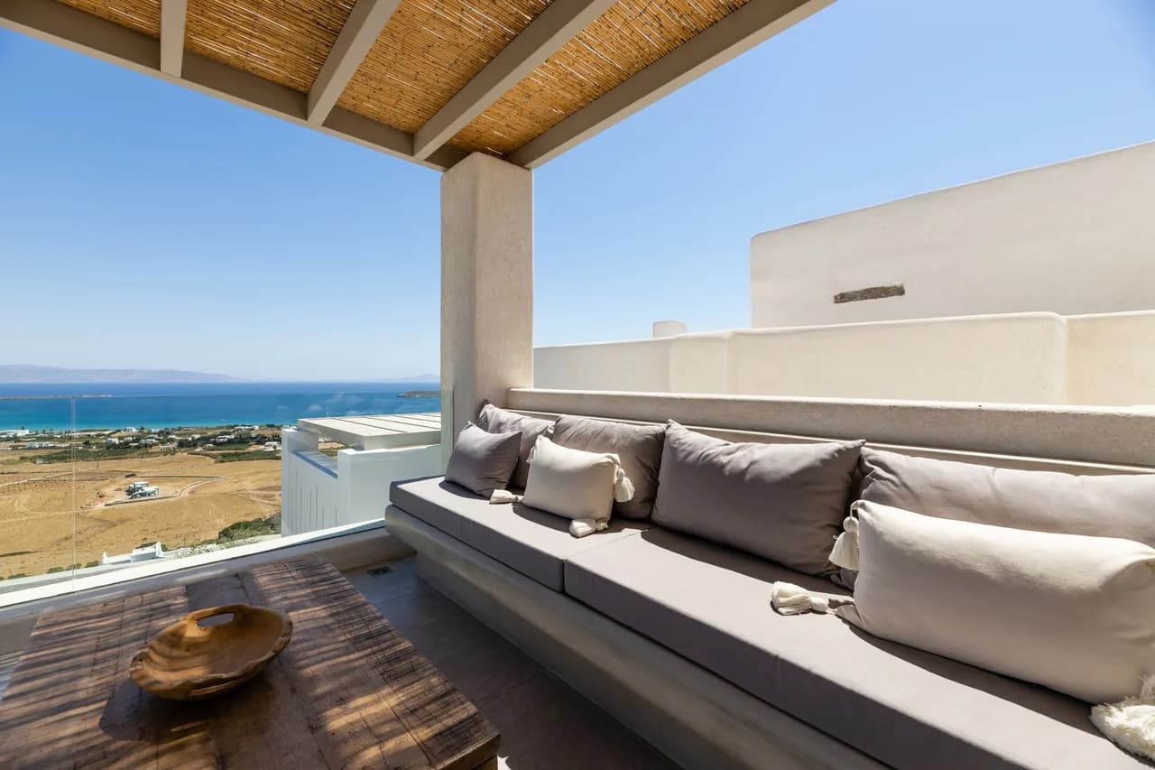 Aegean Sunrise Hillside Retreat photo 2