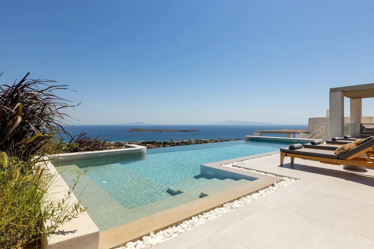 Aegean Sunrise Hillside Retreat photo 3