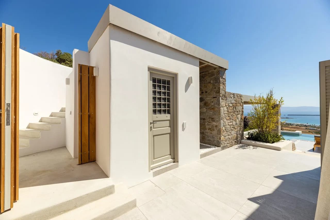 Aegean Sunrise Hillside Retreat photo 4