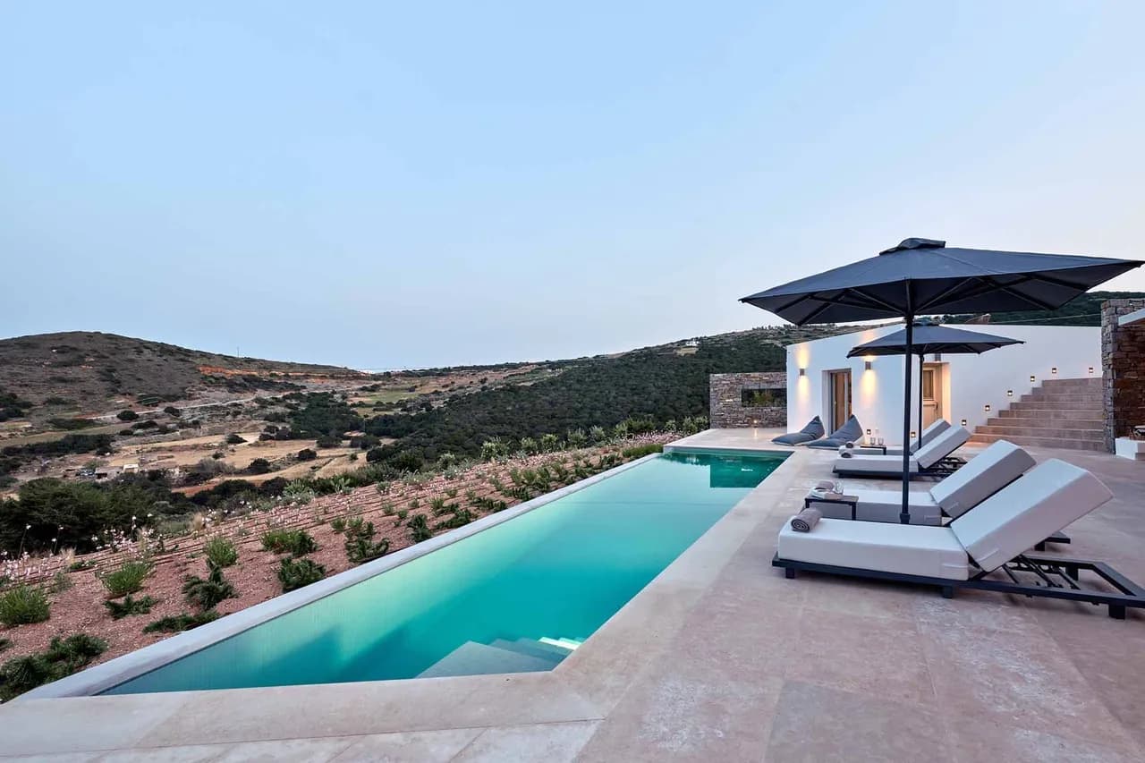 Kostos Horizon Luxury Residence photo 5