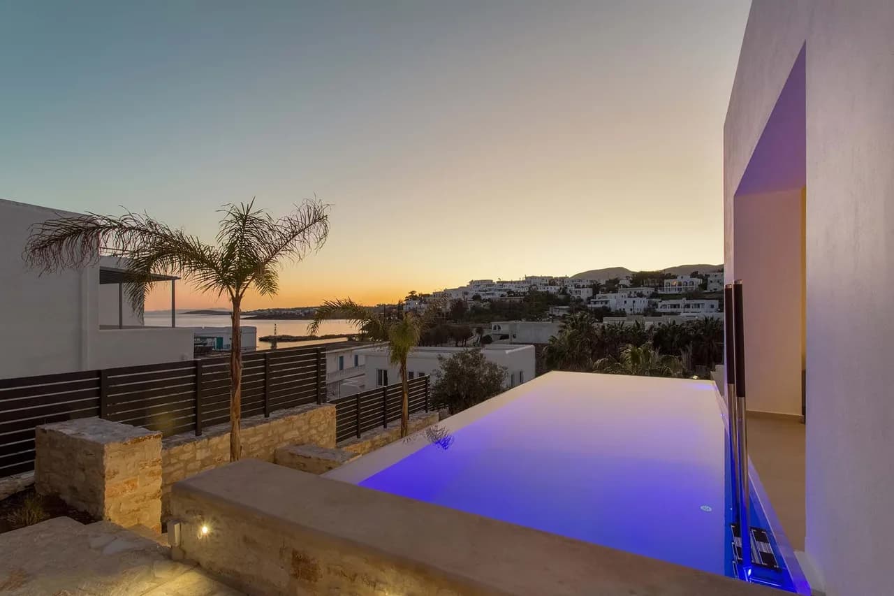 Piso Livadi Coastal Design Villa photo 3