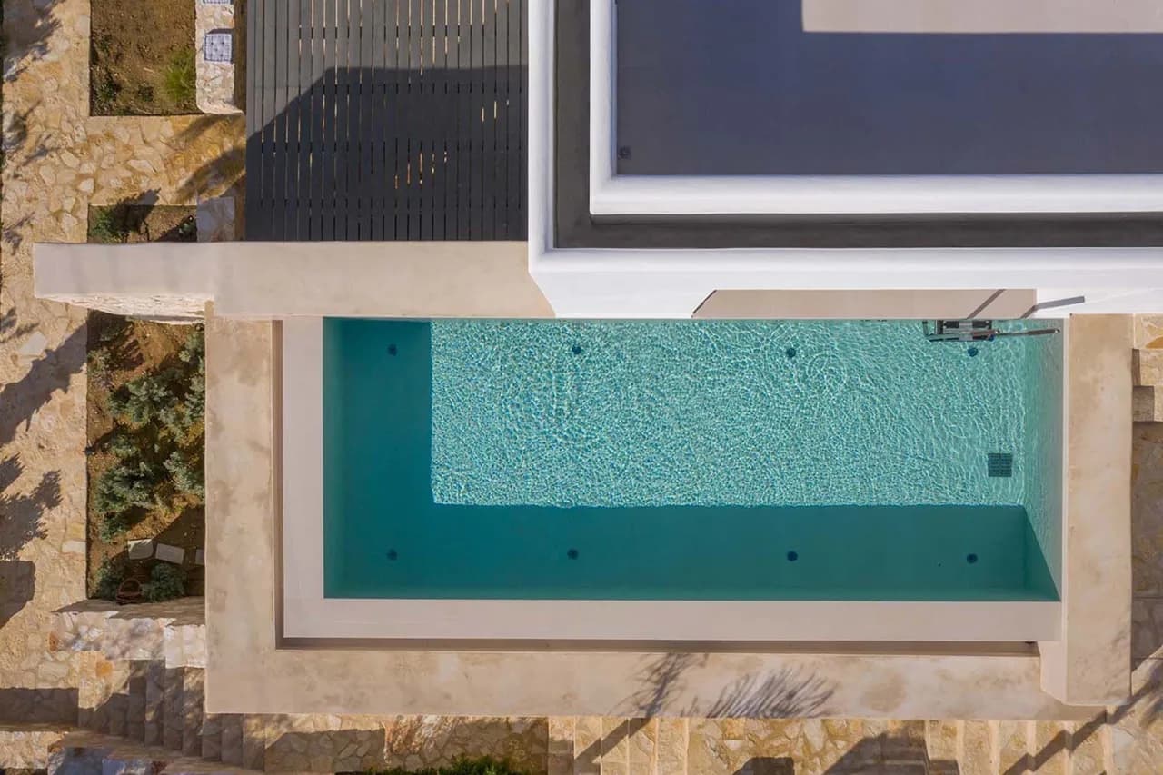 Piso Livadi Coastal Design Villa photo 5