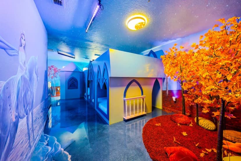 Windsor Resort, Private Pool & Theater, Game Room