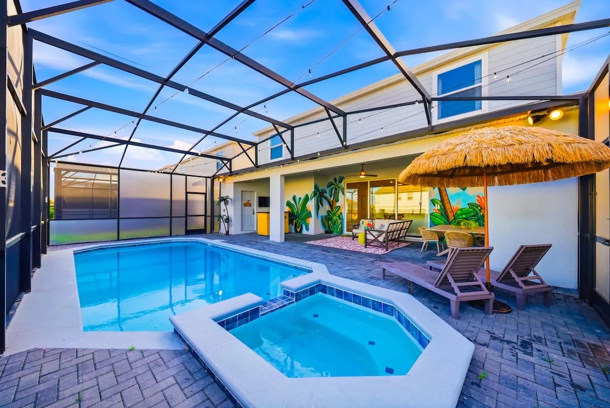 Private Pool Villa in Florida photo 3