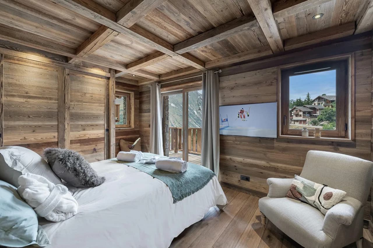 Elegant Mountain Stay With Wellness Area photo 3