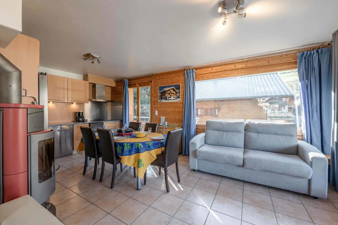 Mountain Apartment With Sunny Terrace Views photo 5