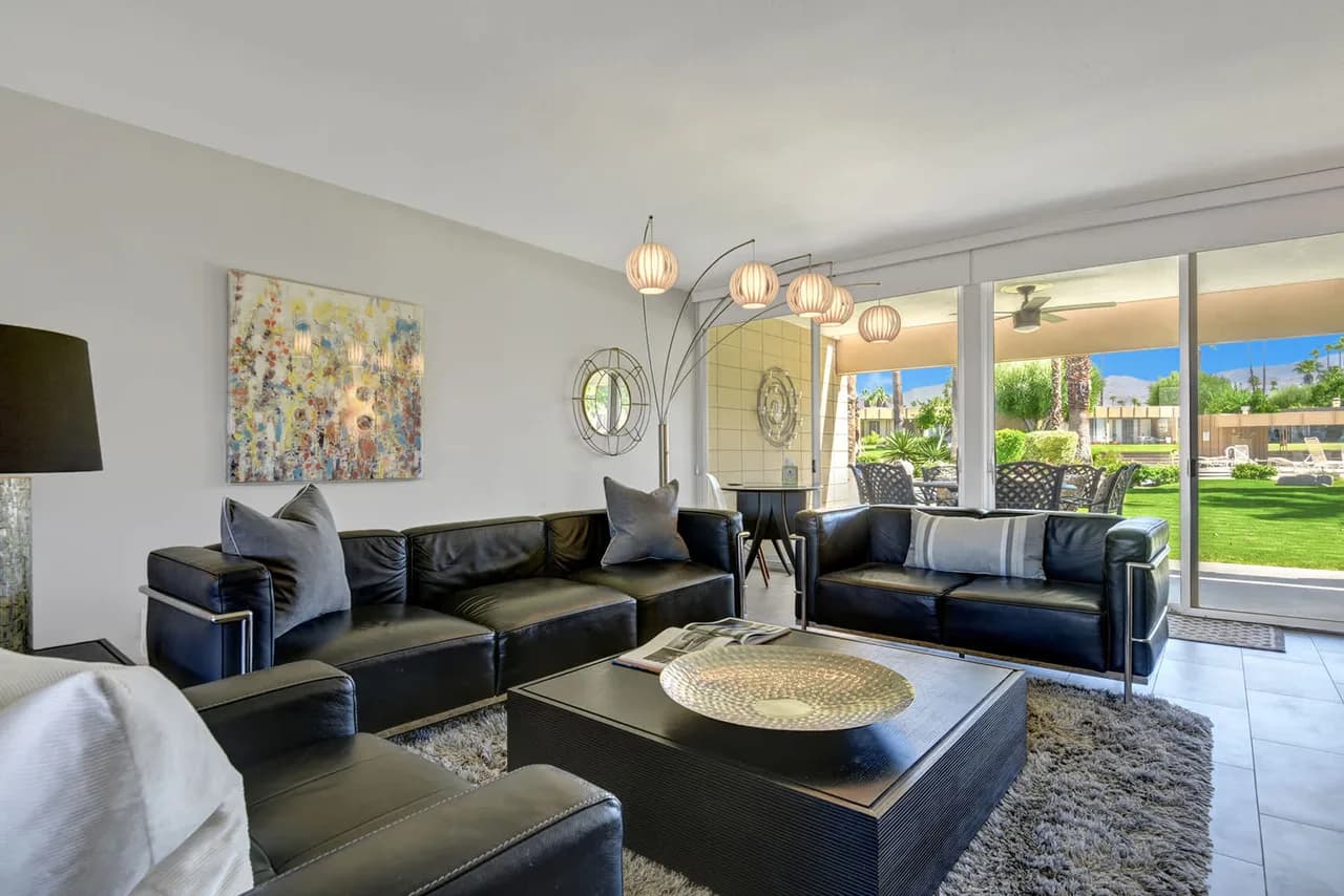 Ocean View Two Bedroom Retreat in Palm Springs photo 3