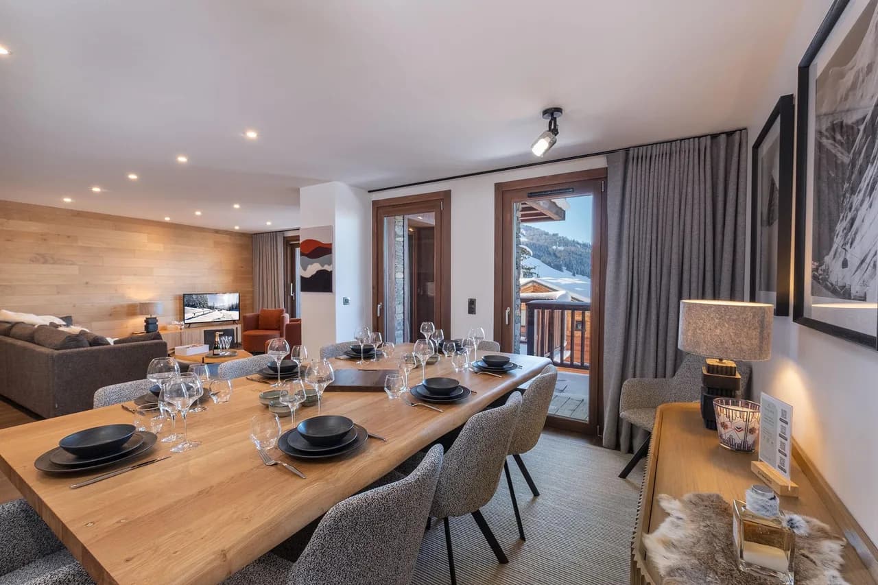 Cozy Alpine Apartment With Peak Views photo 4