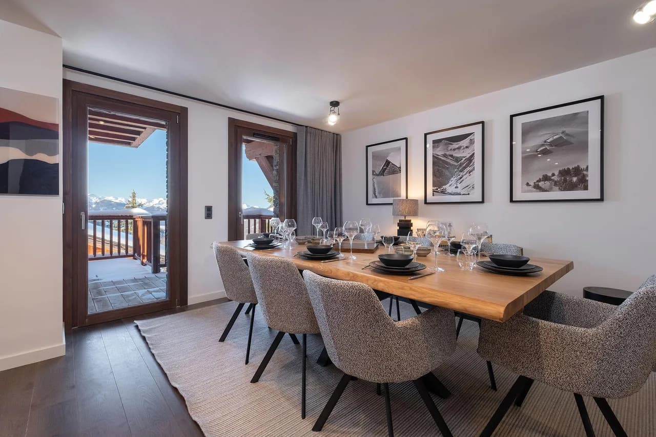 Cozy Alpine Apartment With Peak Views photo 5