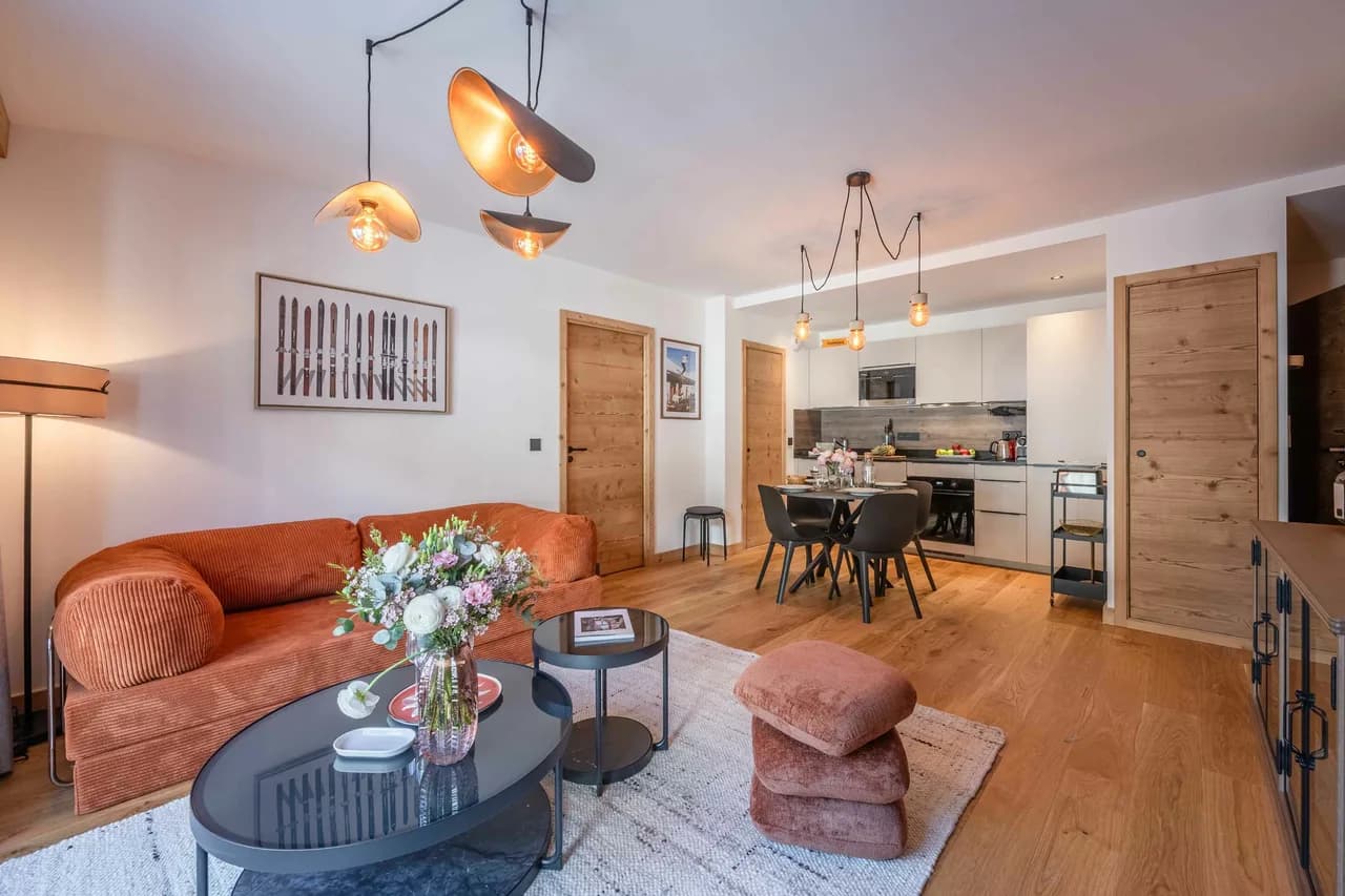 Apartment With Balcony in Prime Location photo 5
