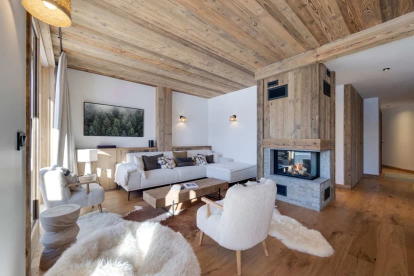 Comfortable Mountain Apartment With Great Access