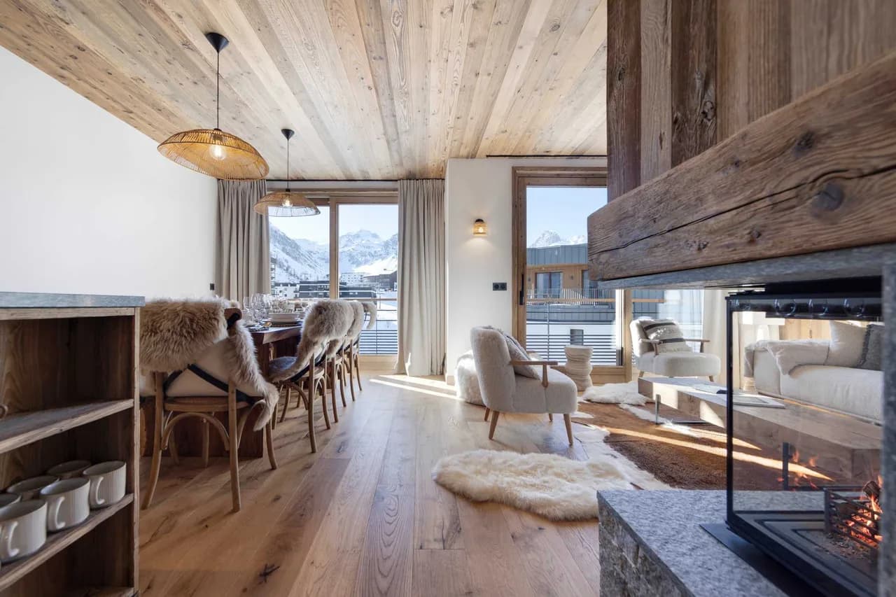 Comfortable Mountain Apartment With Great Access photo 3
