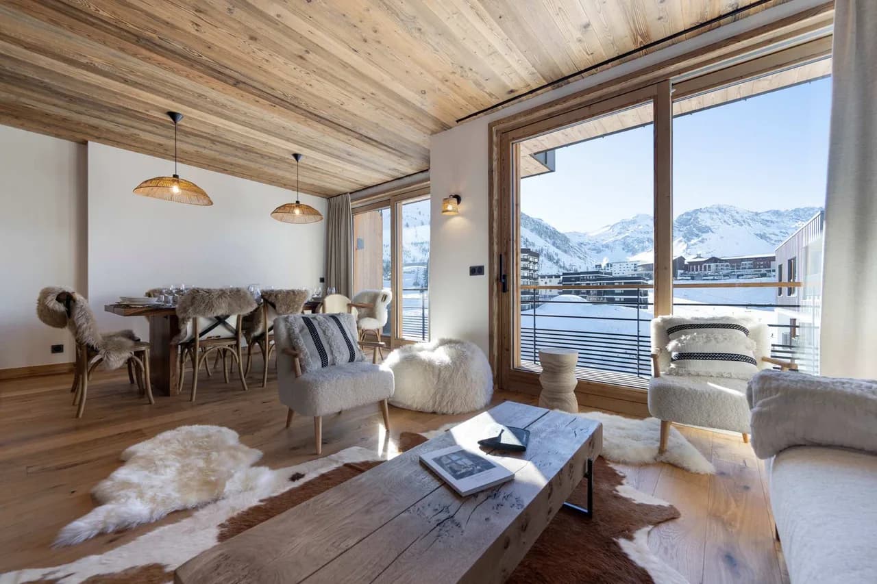 Comfortable Mountain Apartment With Great Access photo 4