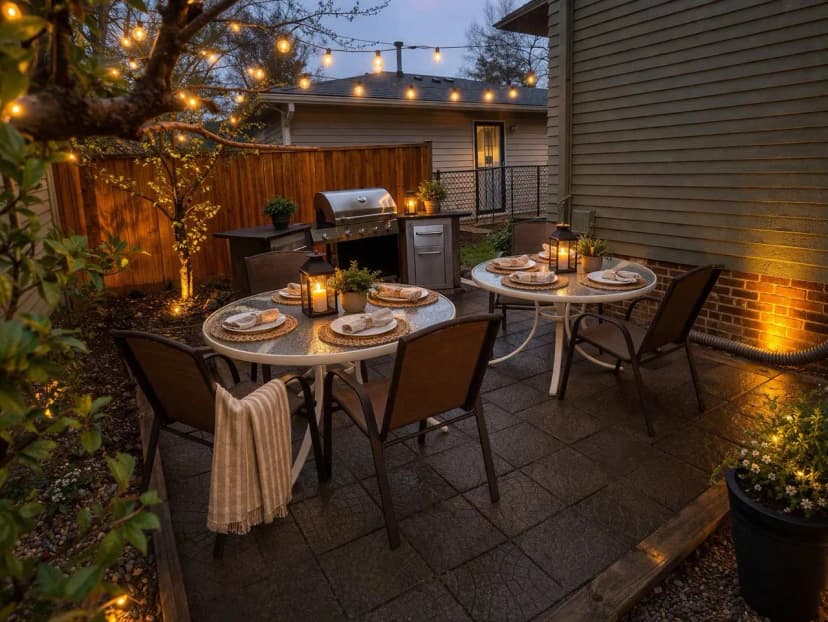 Spacious 5BR-BBQ-11PL-Foosball-10Min Downtown Indy