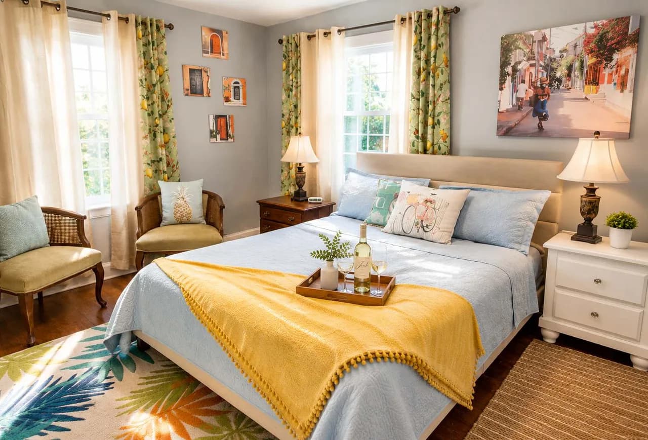 Accessible Five Bedroom Villa in Marion County photo 3