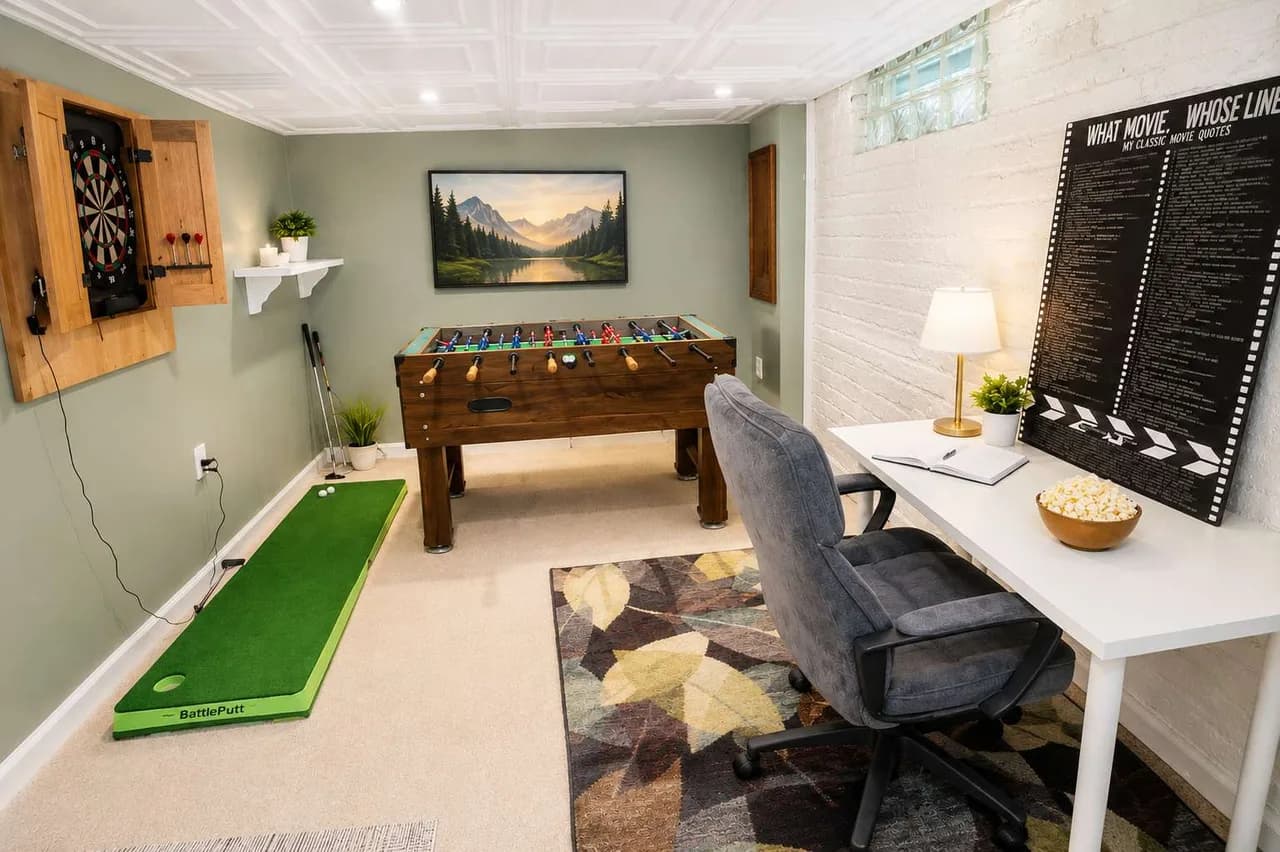 Accessible Five Bedroom Villa in Marion County photo 4