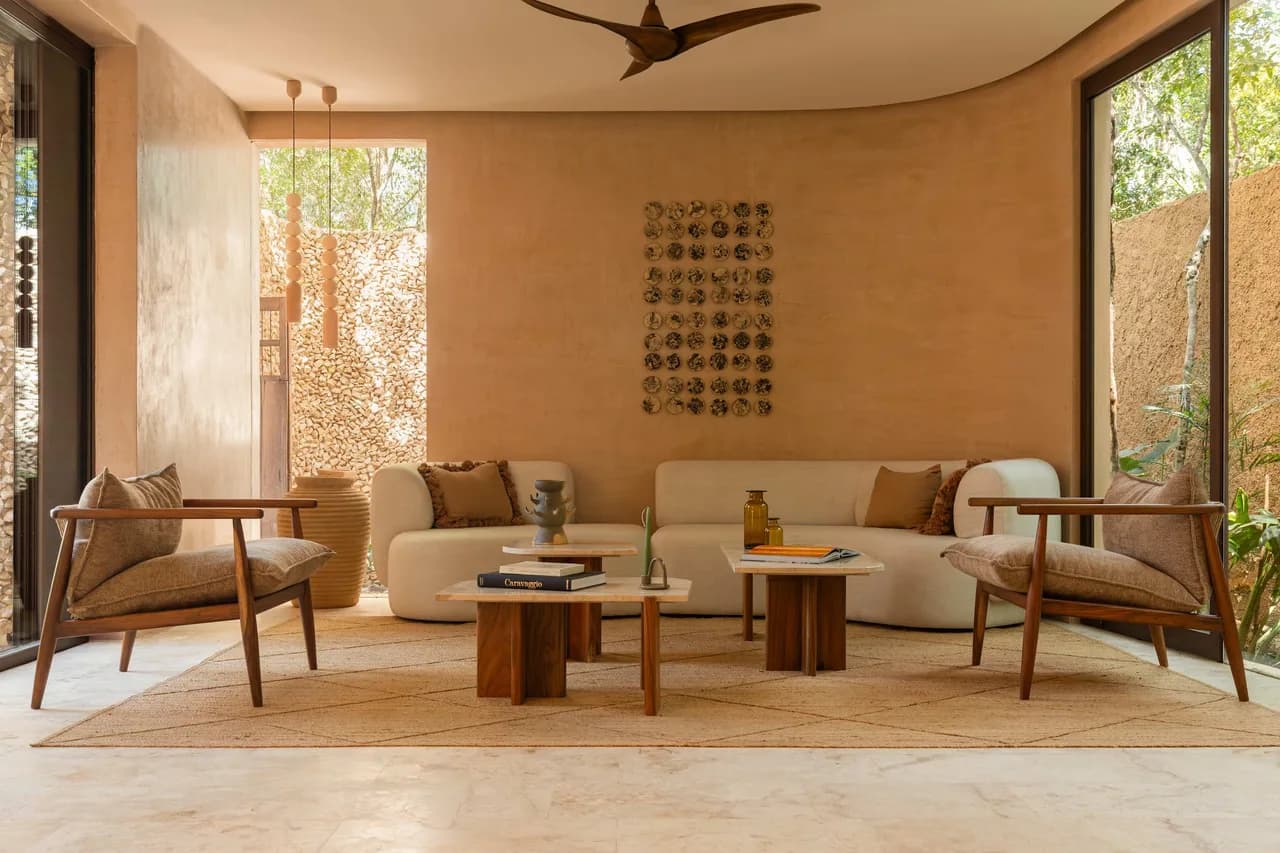 Tropical Oasis with Two Pools in Felipe Carrillo Puerto photo 2