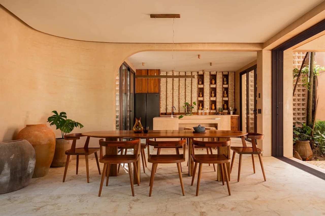 Tropical Oasis with Two Pools in Felipe Carrillo Puerto photo 4