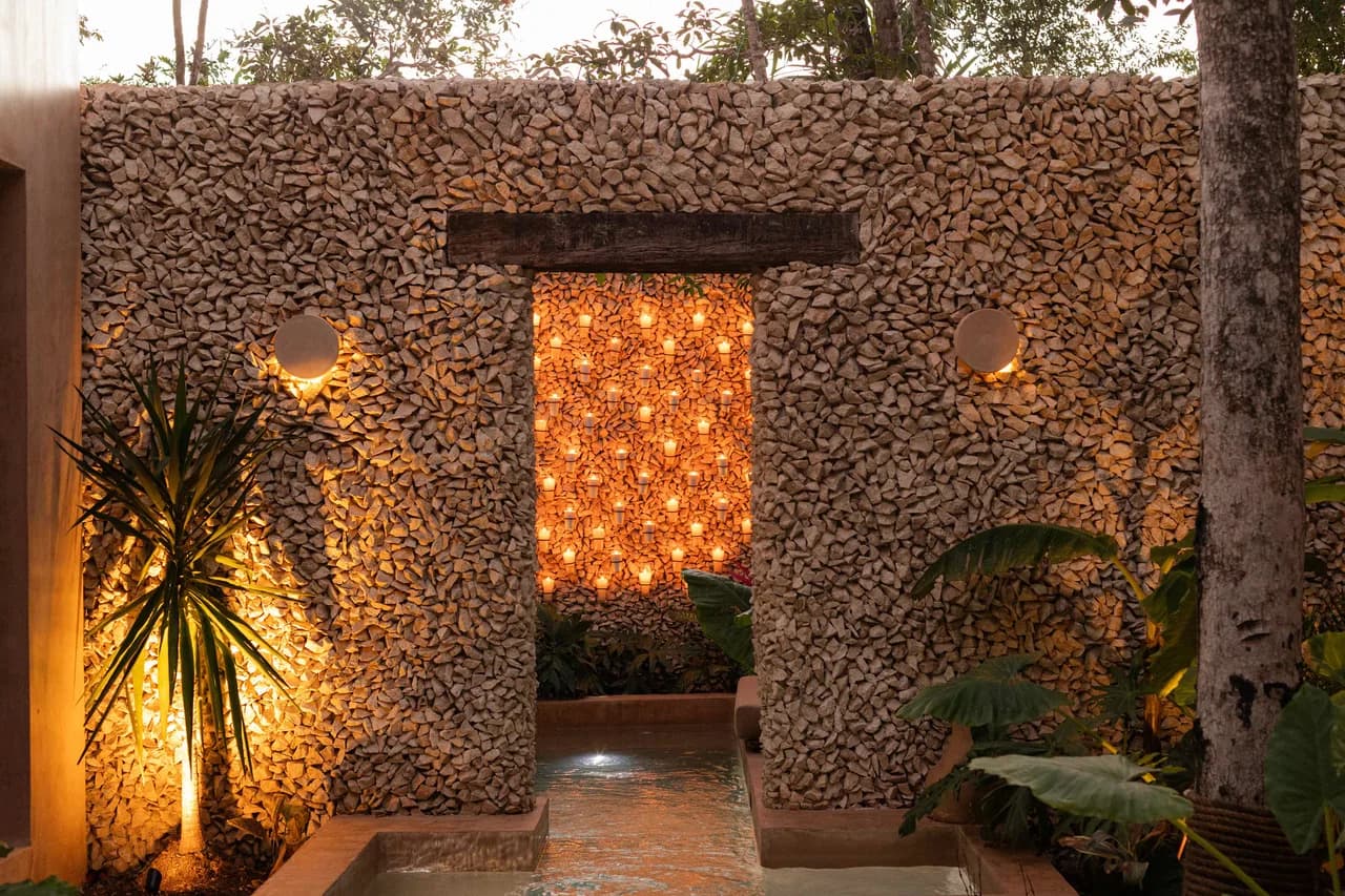 Tropical Oasis with Two Pools in Felipe Carrillo Puerto photo 5