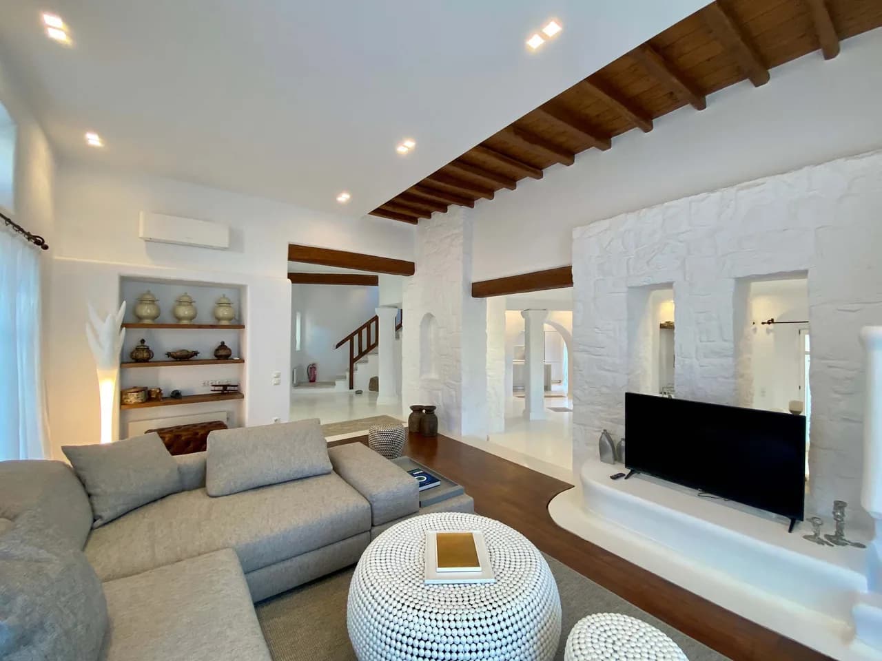 Panoramic Mykonos Villa With Private Pool photo 2
