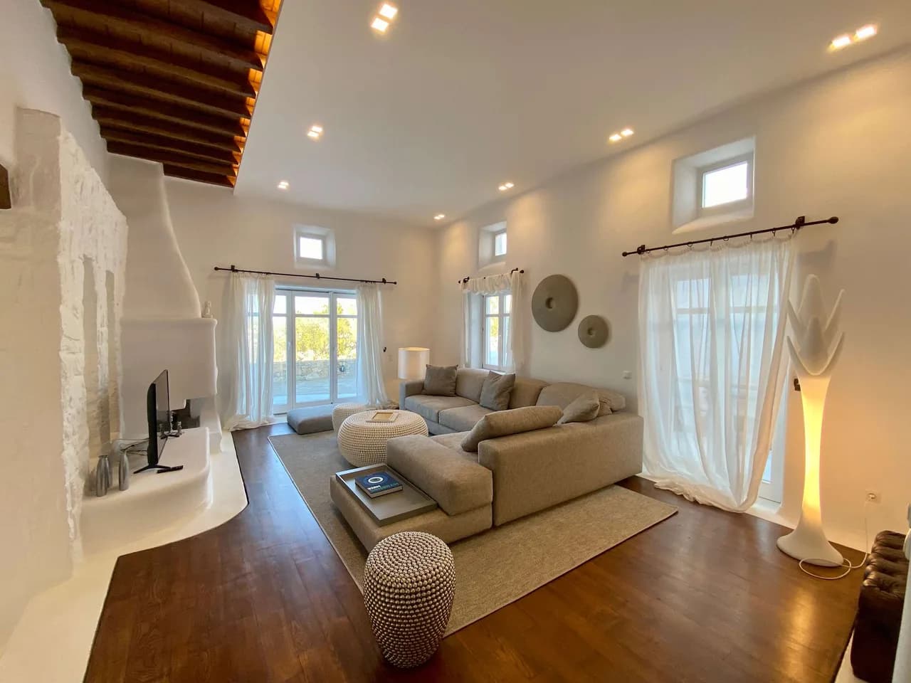 Panoramic Mykonos Villa With Private Pool photo 5