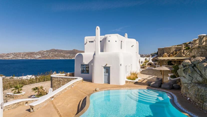 Luxury Villa Ideal for Group Holidays