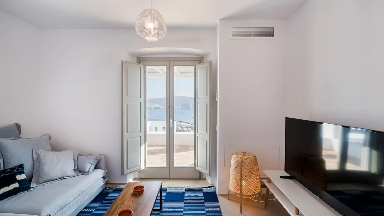 Secluded Hillside Villa With Panoramic Sea Views photo 5