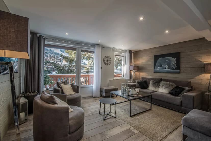Alpine Harmony Residence