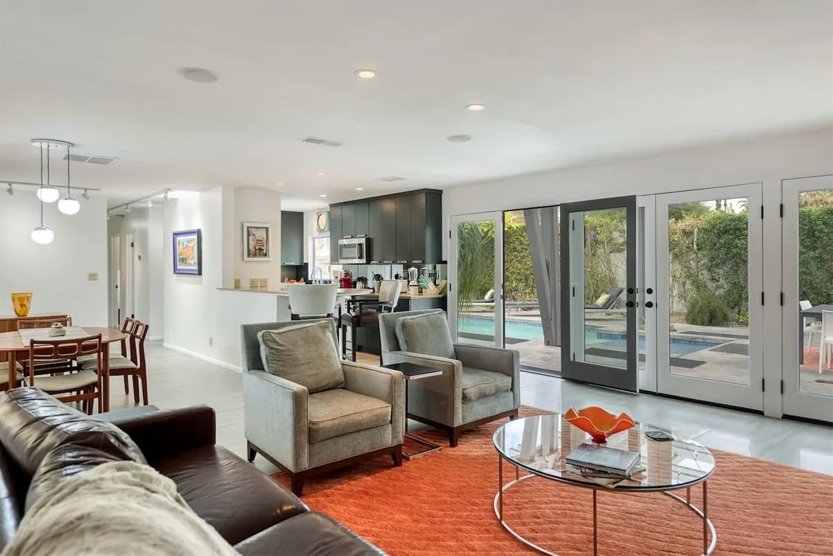 Private Pool Oasis in Palm Springs photo 3