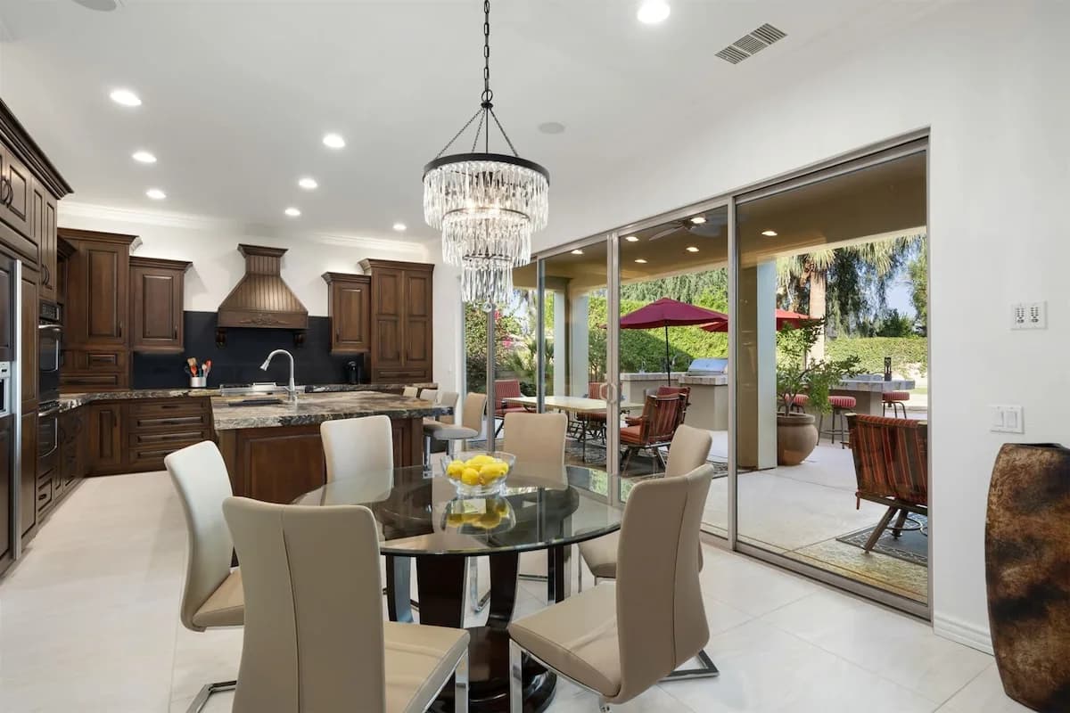 Serene Spa Retreat Villa in Palm Springs photo 5