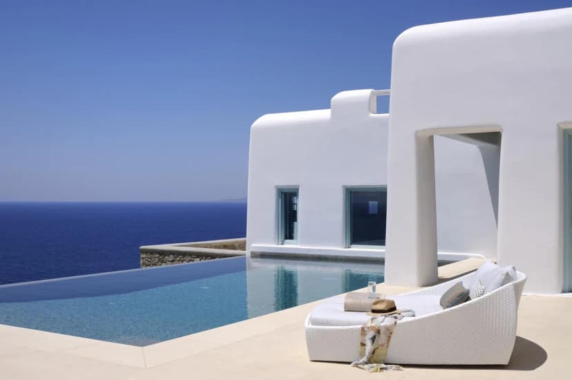 Scenic Coastal Stay With Infinity Pool