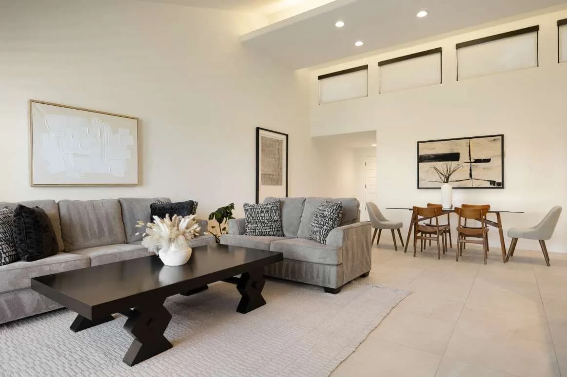 Golf Course View Villa in Rancho Mirage photo 2