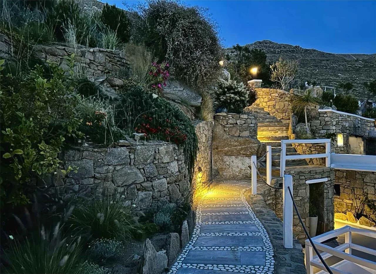 Cycladic Elegance By The Aegean photo 3