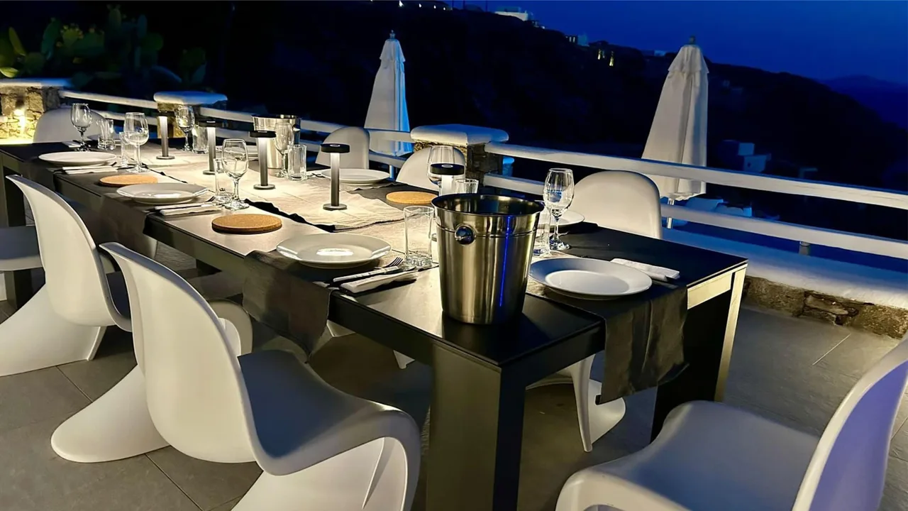 Cycladic Elegance By The Aegean photo 5