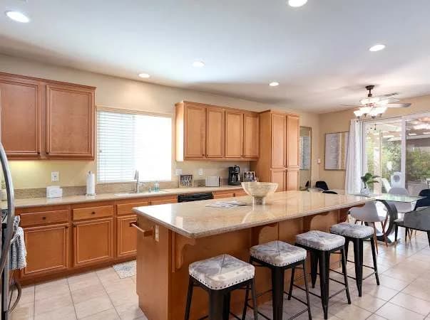 Golf Course Community Home in Indio California photo 2