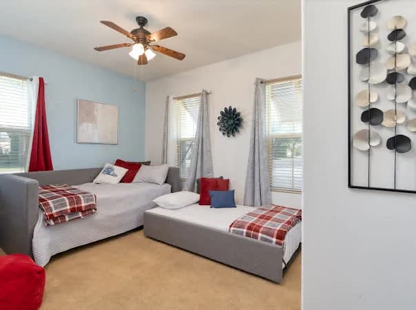 Golf Course Community Home in Indio California photo 5