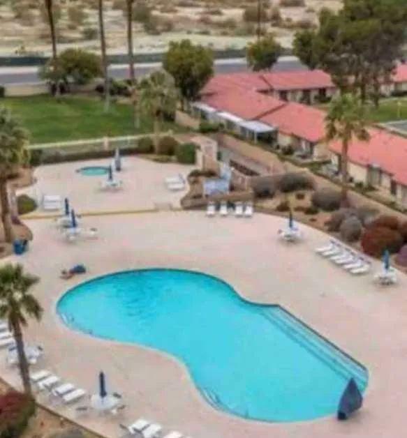 Lakeside View Two Bedroom Home in Indio California photo 3