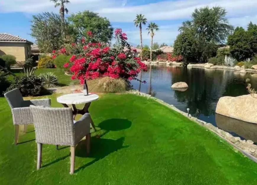 Lakeside View Two Bedroom Home in Indio California photo 4