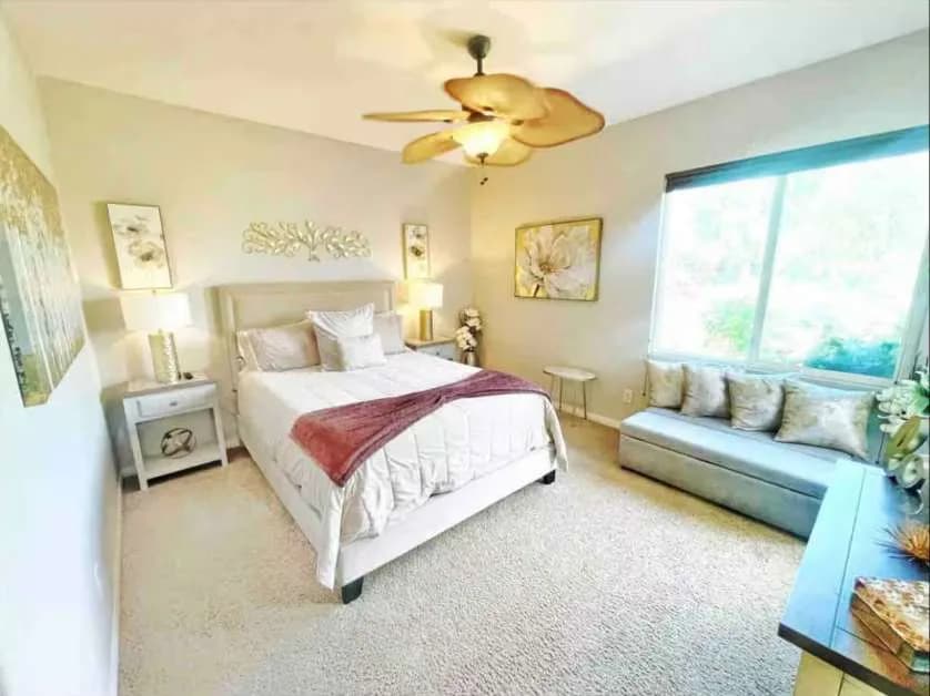 Lakeside View Two Bedroom Home in Indio California photo 5